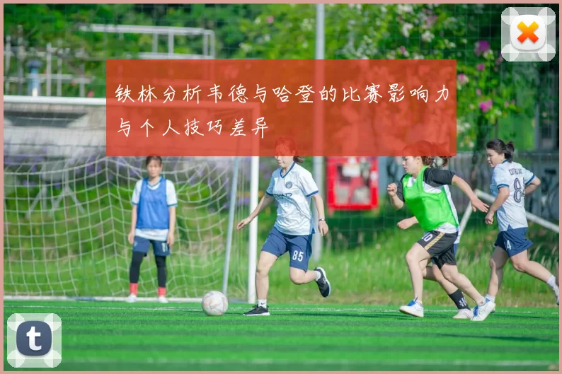 铁林分析韦德与哈登的比赛影响力与个人技巧差异